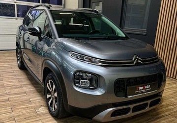 Citroen C3 Aircross  I Crossover 1.6 BlueHDI 100KM 2017 Citroen C3 Aircross 1.6 b-HDI MANUAL BEZWYPADKOWY gwarancja 1.6, zdjęcie 4