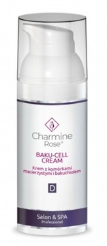 CHARMINE ROSE krem bakuchiol BAKU-CELL CREAM baku