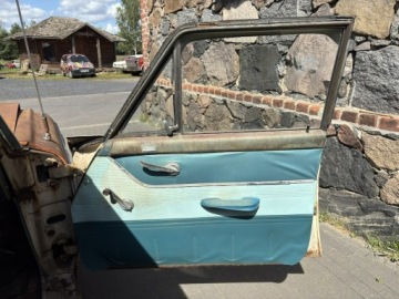 Ford Galaxy 1962 Ford Galaxie 1962 PROJECT CAR WOOD, zdjęcie 25