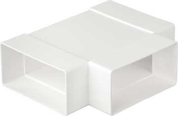 Trójnik do kanału płaskiego 110x55
