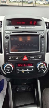 Kia Ceed I SW Facelifting 1.4 DOHC CVVT 90KM 2012 Kia Ceed 1.4 CVVT 90 Km plus LPG Super Stan Import Raty Oplaty 1.4, zdjęcie 24