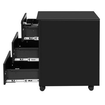 Офисный контейнер ARO, черный