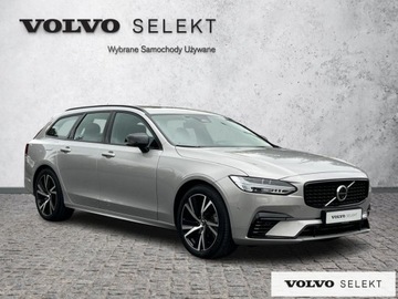 Volvo V90 II 2025 Volvo V90 FV23% SalonPL T6 Plug-In Ultra Dark AWD, zdjęcie 7