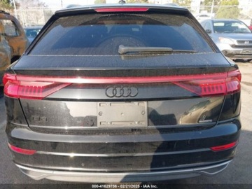 Audi Q8 2019 Audi Q8 55 Premium 2019 3.0l 3.0 Benzyna 335KM, zdjęcie 4