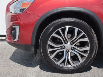 Mitsubishi ASX I SUV Facelifting 2015 1.6 DI-D 114KM 2016 Mitsubishi ASX 1.6 DI-D, Skóra, Navi, Xenon, zdjęcie 14