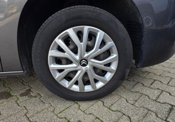 Citroen Berlingo III Osobowy M 1.2 PureTech 131KM 2020 Citroen Berlingo OFERTA BLACK WEEK 1.2 130KM automat Feel Salon PL, serwis, zdjęcie 10