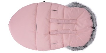 Cottonmoose Mini Moose śpiworek do wózka gondoli