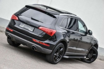 Audi Q5 I SUV 2.0 TFSI 211KM 2012 Audi Q5 AUDI Q5 2.0TFSI 211KM QUATTRO ALU20 LED Navi Panorama Gwarancja 12, zdjęcie 6
