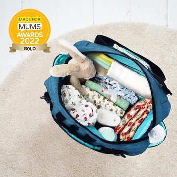 Сумка для коляски Bambino Mio, Baby & Beyond - ПОВРЕЖДЕНА