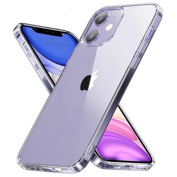 ETUI DO iPhone 16 Plus SILIKONOWE CASE OBUDOWA PLECKI DO APPLE BEZBARWNE