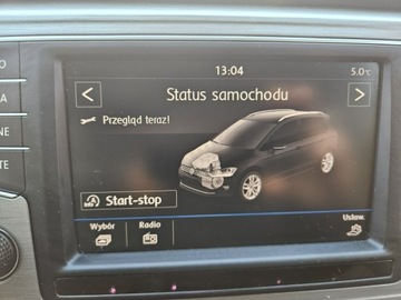 Volkswagen Golf Sportsvan Sportsvan 1.4 TSI BlueMotion Technology 125KM 2016 Volkswagen Golf Sportsvan BiXenon, KlimaTronik,,, zdjęcie 31