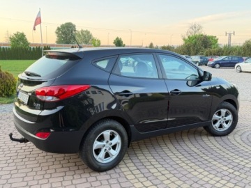 Hyundai ix35 SUV 1.6 GDI 135KM 2011 Hyundai ix35 1.6 135KM Blue TREND Sprawdz 1-reka 1.6 Benzyna 135KM, zdjęcie 18