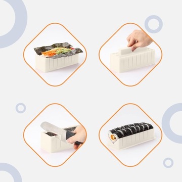 НАБОР ДЛЯ ПРИГОТОВЛЕНИЯ СУШИ МАШИНА PRODUCTS MAT 11