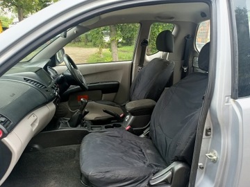 Mitsubishi L200 IV Double Cab 2.5 DOHC 136KM 2014 MITSUBISHI L200 2.5 TD 4X4 2014 AGLIK ŁADNY V5C, zdjęcie 10