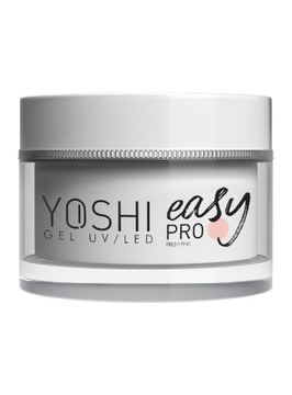 YOSHI Easy PRO Cover Fresh Pink Строительный гель 50 мл