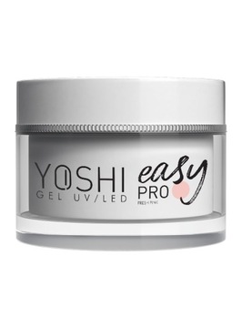 YOSHI EASY PRO ГЕЛЬ UV LED СВЕЖИЙ РОЗОВЫЙ 50 МЛ