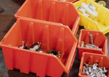 Эргобокс 1 черный