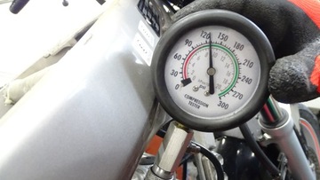 Двигатель Suzuki GS 500 идеален! 25 тыс. км