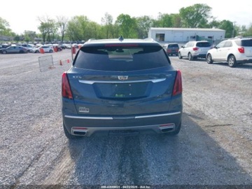 Cadillac 2020 Cadillac XT5 Premium Luxury 2020 3.6l 3.6 Benzyna 310KM, zdjęcie 4