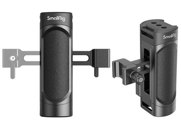 Держатель ручки на рейке НАТО для клетки камеры SmallRig