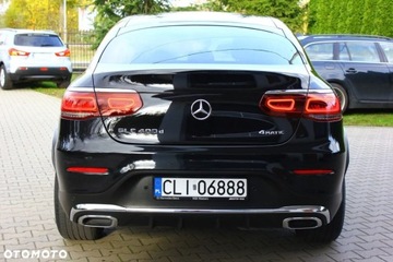 Mercedes GLC C253 SUV Facelifting 2.9 400d 330KM 2020 Mercedes-Benz GLC Mercedes-Benz GLC 400 d 4Matic 9G-TRONIC AMG Line 2.9, zdjęcie 17