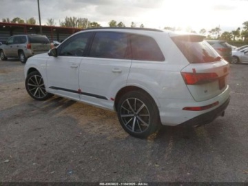 Audi Q7 II 2025 Audi Q7 Premium Plus 45 Tfsi Quattro Tiptronic 2025 2.0l 2.0 Benzyna 261KM, zdjęcie 3