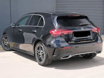 Mercedes Klasa A W177/V177 Hatchback Facelifting 1.3 200 163KM 2025 MERCEDES-BENZ A Klasa 200 AMG Line 1.3 (163KM) 2025, zdjęcie 3