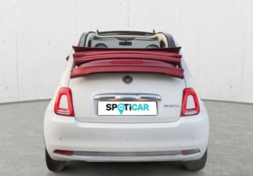 Fiat 500 IV 2023 Fiat 500 Kabriotel Unikat z Gwarancja Benzyna 70KM, zdjęcie 10