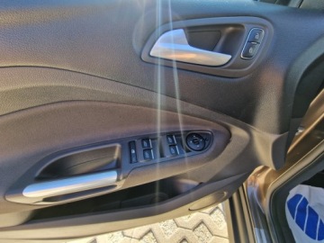 Ford C-MAX II Grand C-MAX Facelifting 1.0 EcoBoost 125KM 2016 Ford C-MAX 1.0 125Ps Navi Kamera 119tyskm Piekny Gwarancja Benzyna 125KM, zdjęcie 10