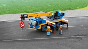 LEGO CITY 60324 АВТОКРАН
