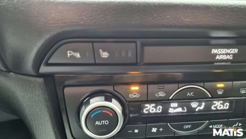 Mazda 6 III 2015 Mazda 6 2.0 165KM Navi czujniki bi xenony 100 bezwypadek 2.0 Benzyna 165KM, zdjęcie 19