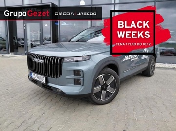  Jaecoo 7 Super Hybrid, 18,3 kWh, 143 KM + 204 KM, 2025r. BlackWeek