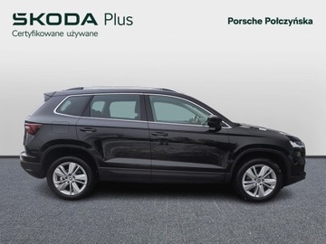 Skoda Karoq Crossover Facelifting 1.5 TSI ACT 150KM 2024 Skoda Karoq 1.5 TSI 150KM Selection DSG FV 23% Sal, zdjęcie 6