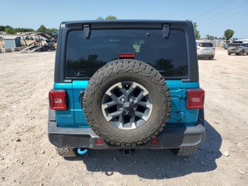 Jeep Wrangler IV 2024 Jeep Wrangler Rubicon 4XE 2024 2.0l 2.0 Hybryda 375KM, zdjęcie 2