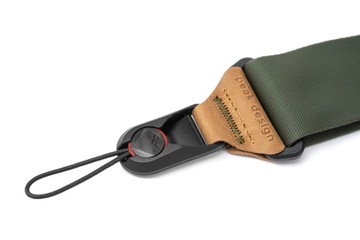 Ремень для фотоаппарата Peak Design Slide v3 Sage