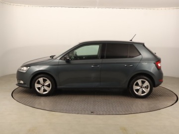 Skoda Fabia III Hatchback Facelifting 1.0 TSI 95KM 2020 Skoda Fabia 1.0 TSI, Salon Polska, 1. Właściciel, zdjęcie 2