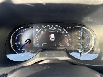 Toyota RAV4 V SUV 2.5 Hybrid Dynamic Force 222KM 2021 Toyota RAV4 2.5 Hybrid Black Edition by JBL 4x4 V, zdjęcie 14