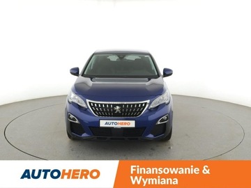 Peugeot 3008 II Crossover 1.2 PureTech 130KM 2019 Peugeot 3008 Active Business navi kamera virtual, zdjęcie 10