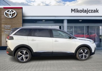 Peugeot 5008 II 2020 Peugeot 5008 1.2 PureTech mHEV Active Pack SS e-DCS6 VAT 23 1.2 136KM, zdjęcie 7