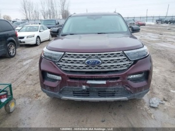 Ford Explorer VI 2022 Ford Explorer Limited 2022 2.3 Benzyna 300KM, zdjęcie 7