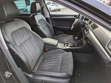 Skoda Superb III Liftback 2.0 TDI 150KM 2016 Skoda Superb Kamera Radar Alcantara Xenon Ledy Serwis Gwarancja 2.0 Diesel, zdjęcie 23