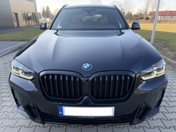 BMW X3 G01 SUV 2.0 20i 184KM 2021 BMW X3 xDrive20i | LCI polift | M Sport | Polski Salon | FAKTURA VAT 23%, zdjęcie 2
