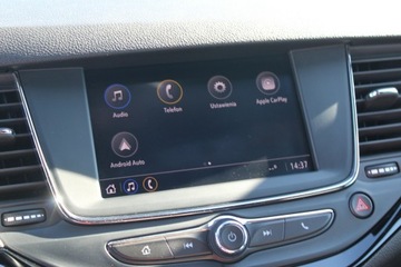 Opel Astra K Sportstourer Facelifting 1.2 Turbo 145KM 2021 Opel Astra 1.2 145HP Elegance Gwarancja Led, zdjęcie 23