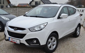 Hyundai ix35 SUV 1.6 GDI 135KM 2012 Hyundai ix35 BEZWYPADKOWY - 1 wlasciciel - zadbany - po oplatach 1.6, zdjęcie 11