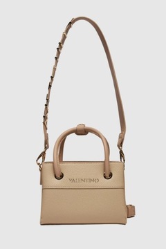 VALENTINO Маленькая сумочка Alexia цвета экрю