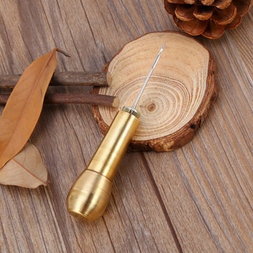 Сапоги-палатки из парусиновой кожи, сшитые вручную.