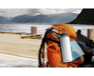 Термос Asobu The Mighty Flask (k: Синий)