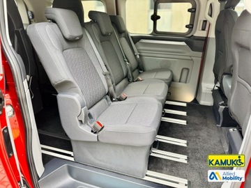 Ford Tourneo Custom II  L1 2.0 EcoBlue 150 KM 150KM 2025 Ford Custom Independence | Dla osób niepełnosprawnych | Kamuko, zdjęcie 26