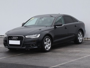 Audi A6 C7 Limousine 3.0 TDI 245KM 2014 Audi A6 3.0 TDI, 241 KM, 4X4, Automat, Skóra, zdjęcie 1
