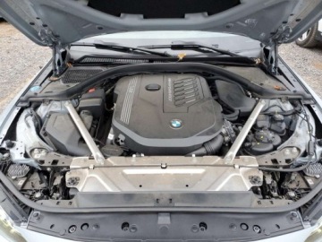 BMW Seria 4 G22-23-26 2023 BMW Seria 4 M440xi Gran Coupe 2023 3.0 Benzyna 382KM, zdjęcie 3